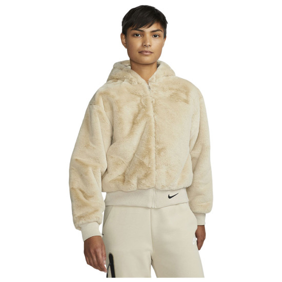 Nike Γυναικείο Jacket Sportswear Essentials